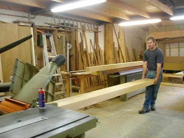 Het ontstaan van een zwaard